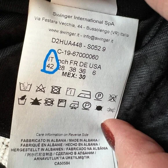 NWT Versace Jeans Couture Dress - Picture 6 of 7